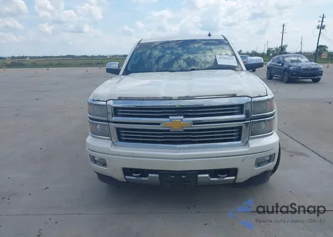 2014 Chevrolet Silverado 1500 High Country z USA, uszkodzony, nr VIN 3GCPCTEC6EG517851